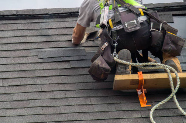 Reliable Emergency Roof Repair contractor in Rose Hill, VA by Brentwood Metal Roofing