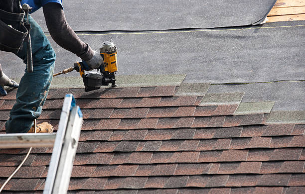 Licensed Emergency Roof Repair service in Rose Hill, VA - Brentwood Metal Roofing